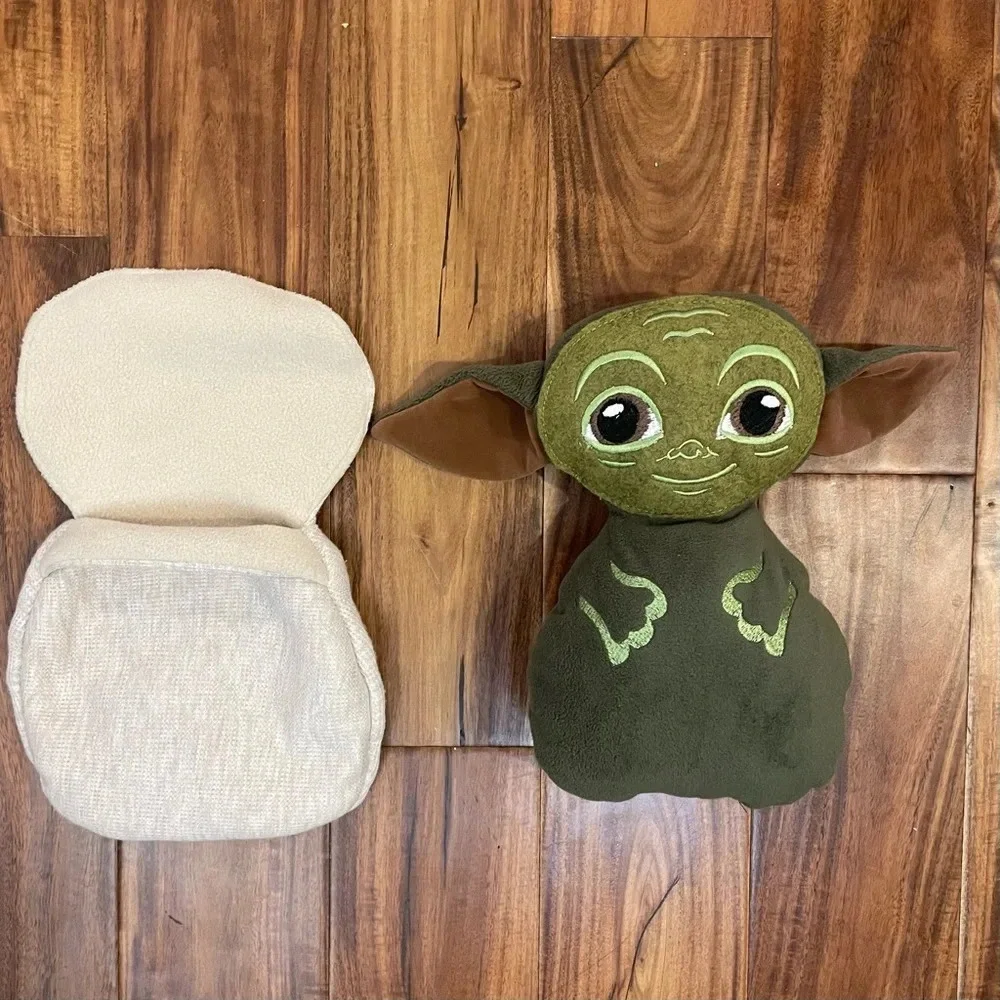 Star Wars Baby Yoda Plush Stuffed Animal